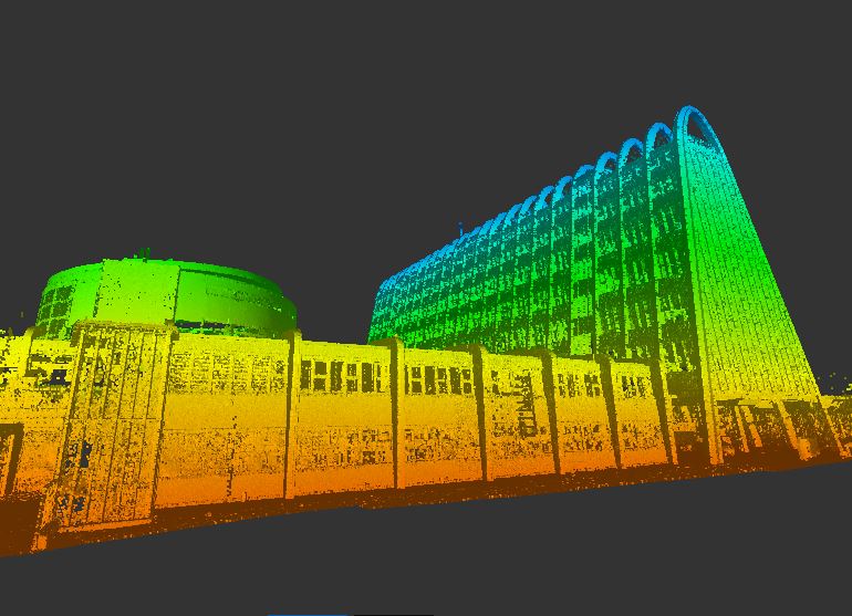 3D Laser Scanning